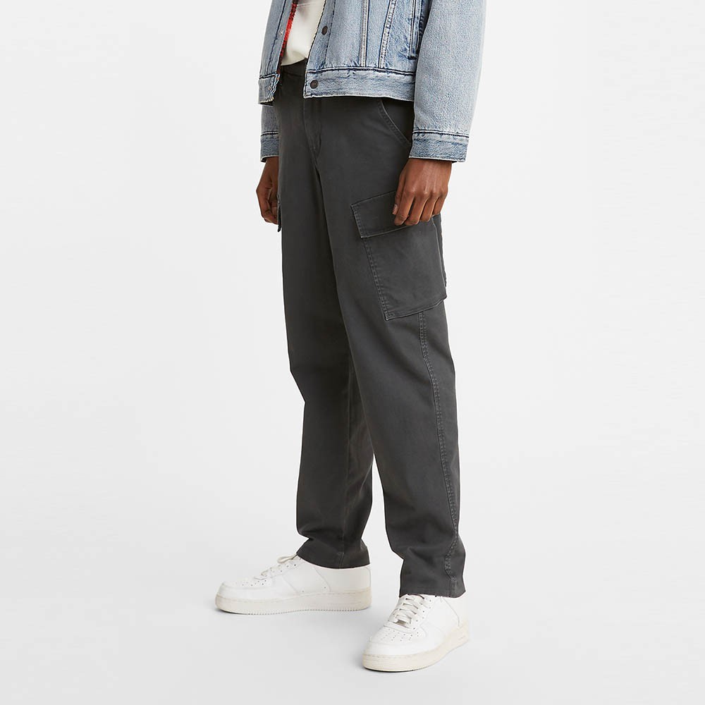 levi's tapered cargo joggers