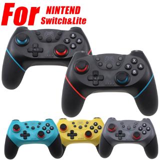 2 PCS Wireless Bluetooth Controller Gamepad Switch Pro for Video Game joystick Controller 6-Axis Handle for PC Phone Gaming