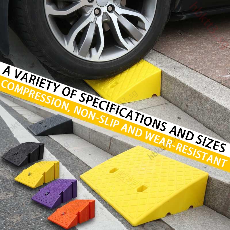 mat ramp for wheelchair Car Ramp Mat Ramp for Wheelchair Plastic Ramp