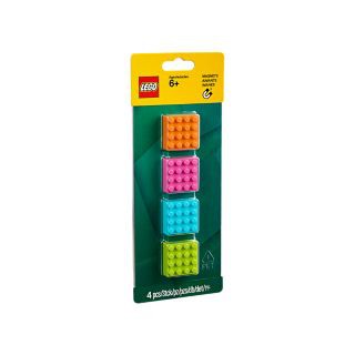 Dontjj) Lego 853900 4x4 Brick Magnets 