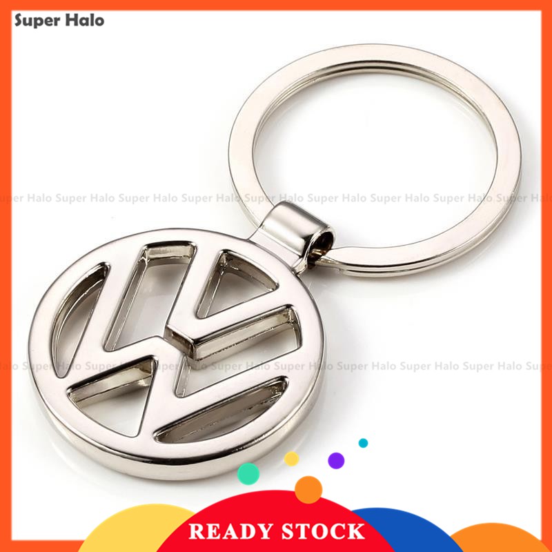 volkswagen car keychain