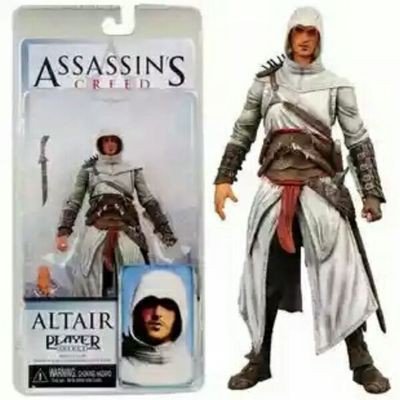 neca assassin's creed