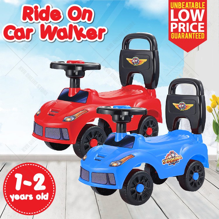 kids car walker