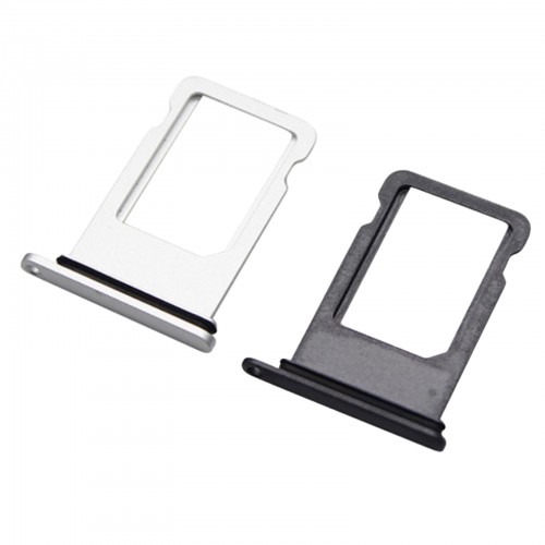Bss Iphone X 10 Sim Card Tray Holder Sparepart Shopee Singapore
