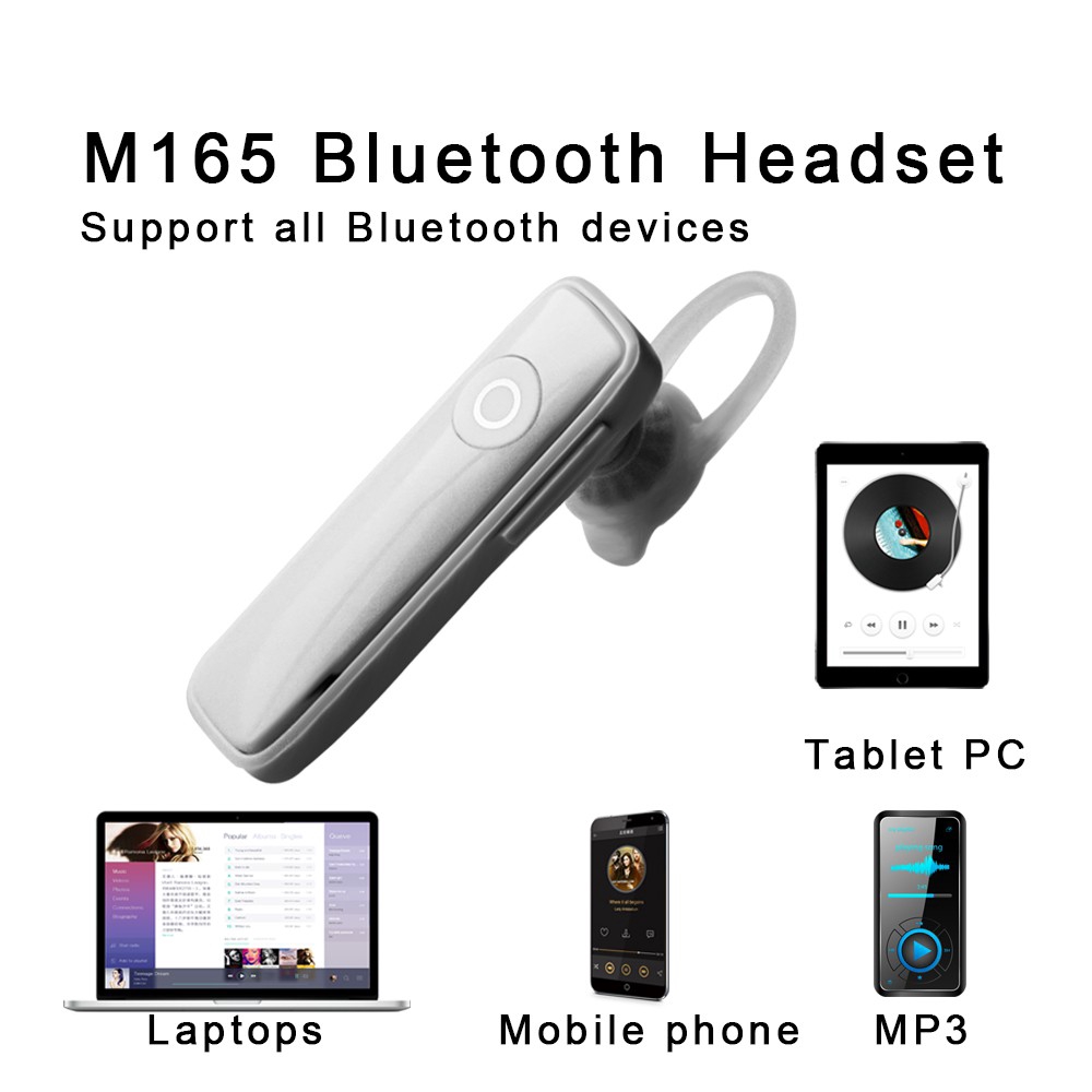 m165 bluetooth