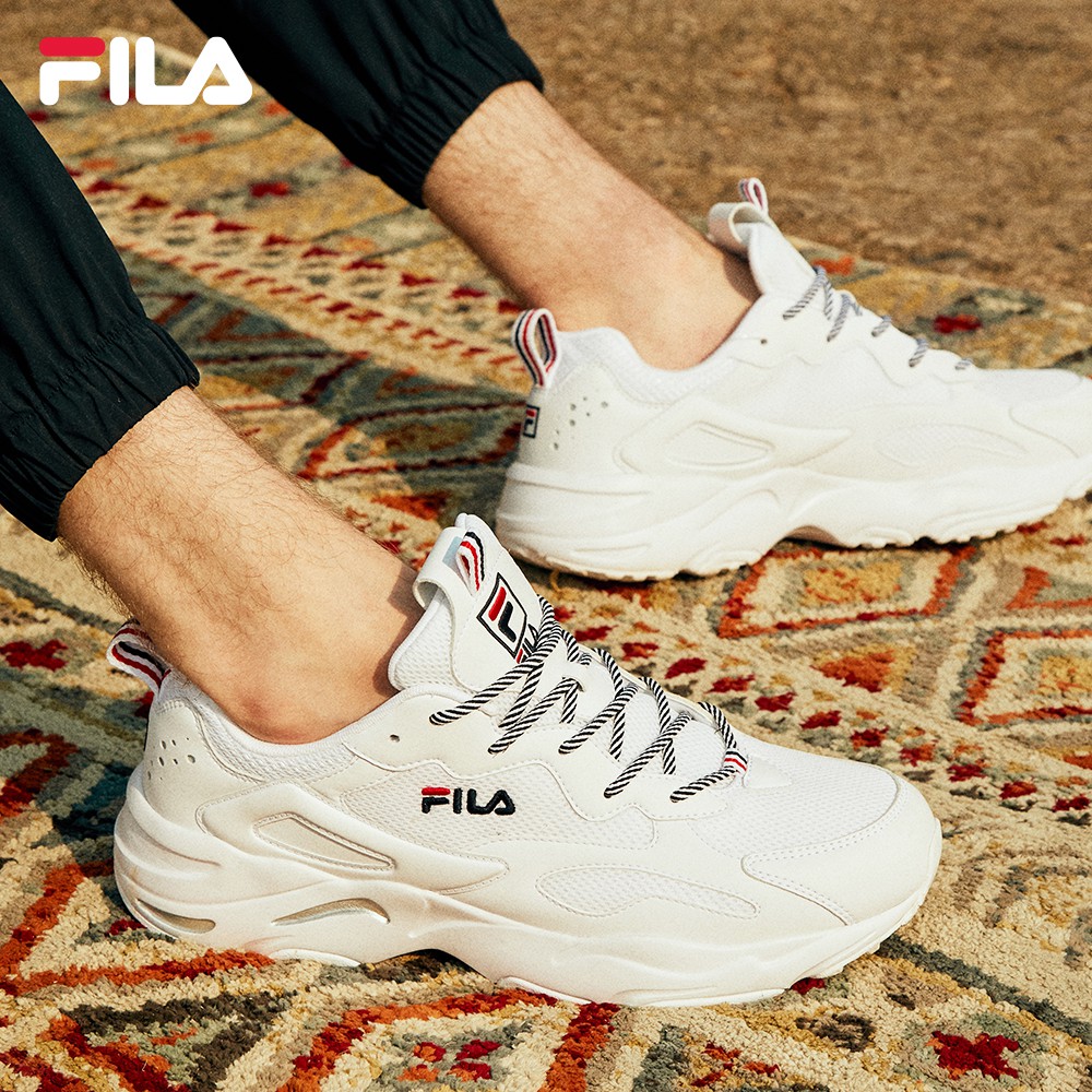 wwe new day fila shoes