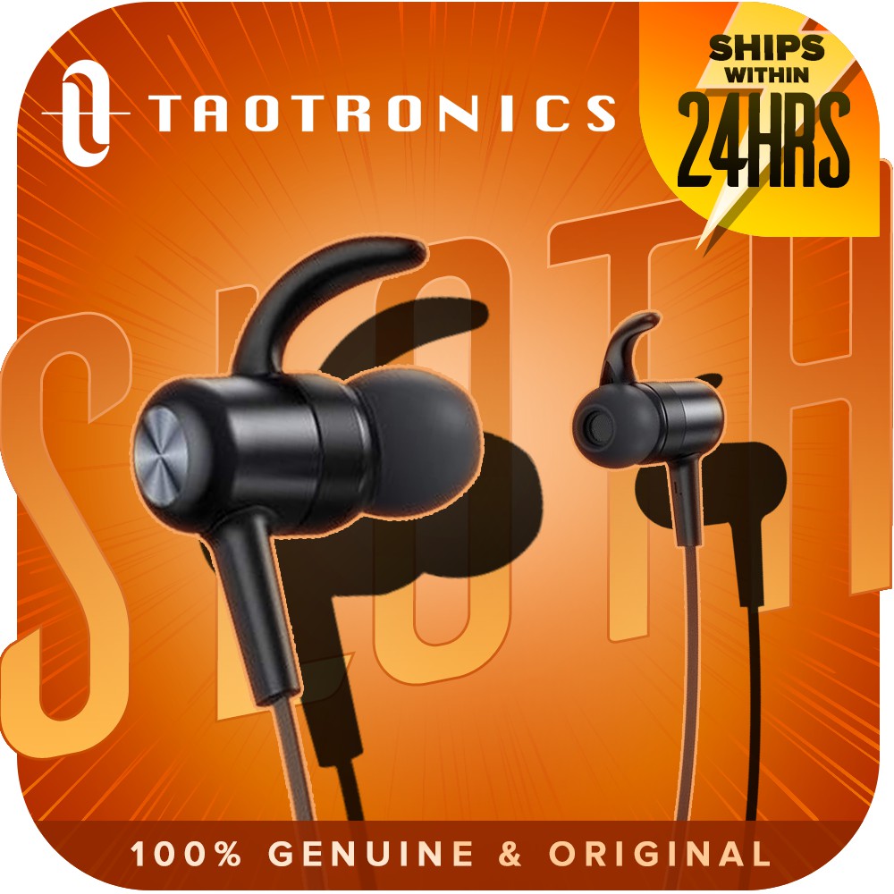 taotronics wireless headset