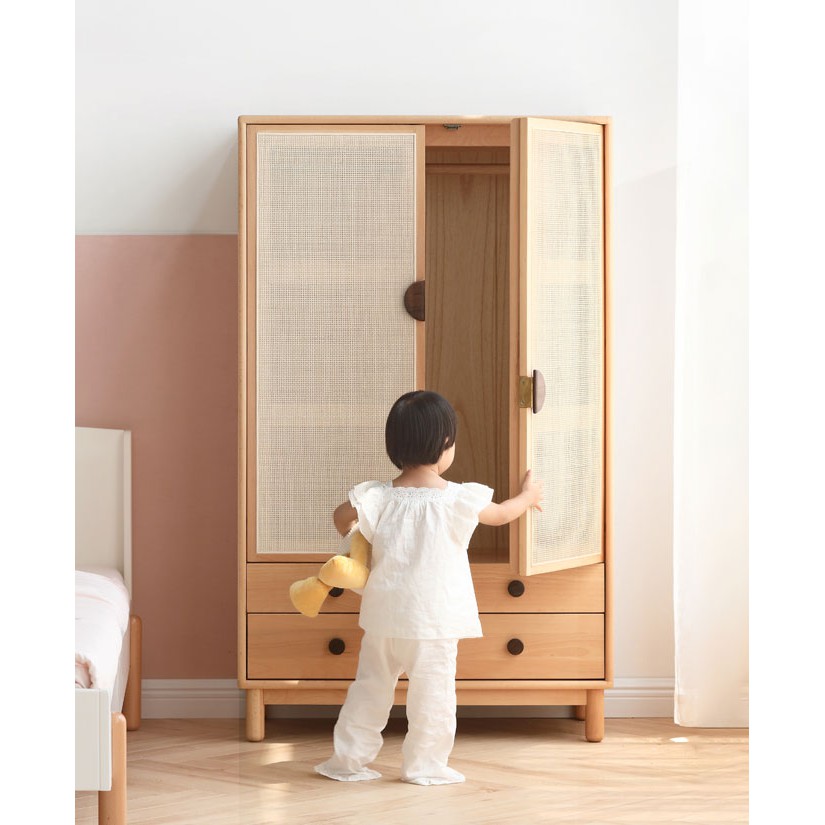 CHOCOLATE Series Kid's Wardrobe 144.YM.86.007 Shopee Singapore