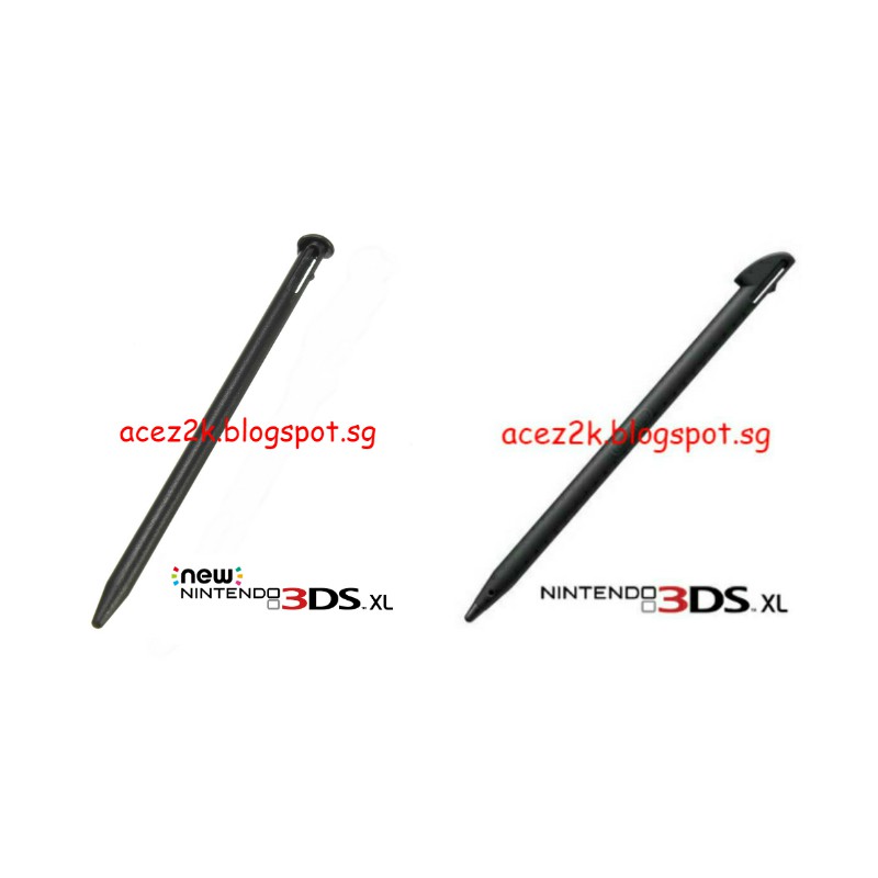 Bn New Old 3ds Xl Ll Stylus Brand New Shopee Singapore