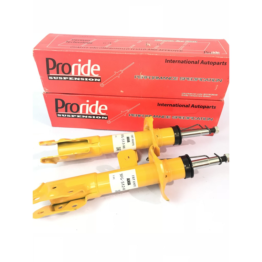 Proride Absorber Perodua Axia Shopee Singapore