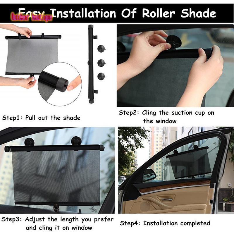 car screen shade