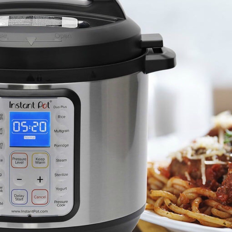 DUO PLUS Instant Pot 9-in-1 Electric Pressure Cooker SINGAPORE SELLER ...