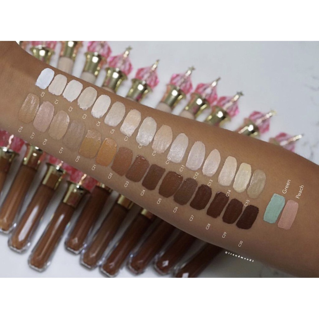 jeffree star concealer