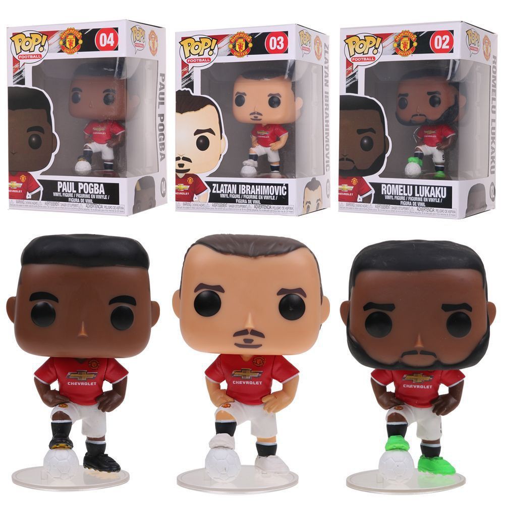 funko pop football manchester united