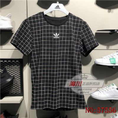 adidas women's short sleeve tee