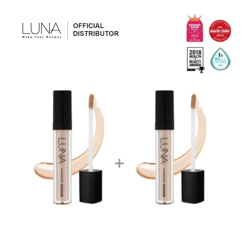luna long lasting tip concealer