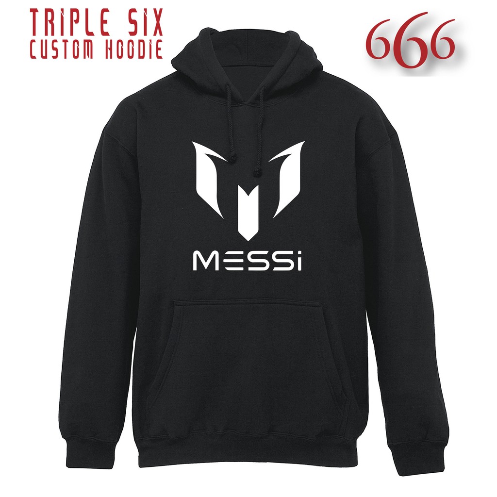 hoodie messi