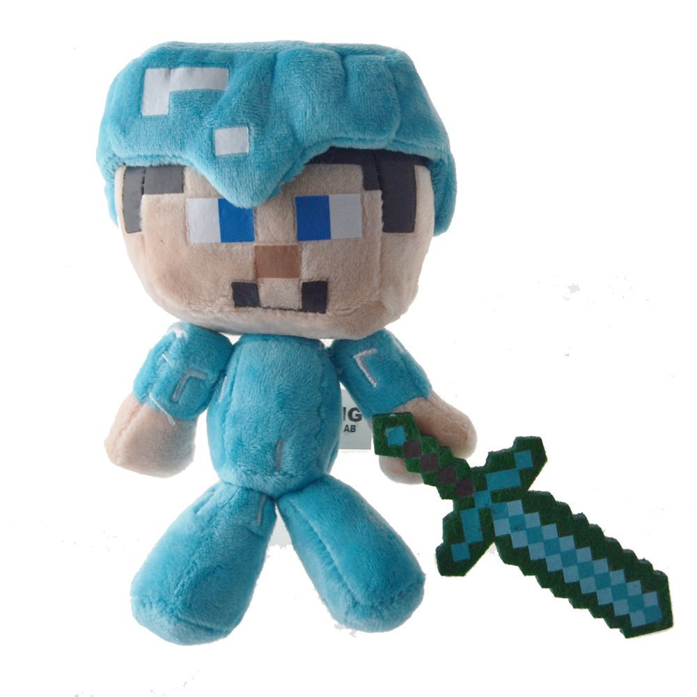 steve plush