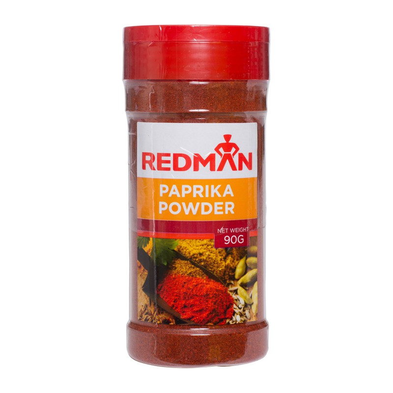 Paprika powder