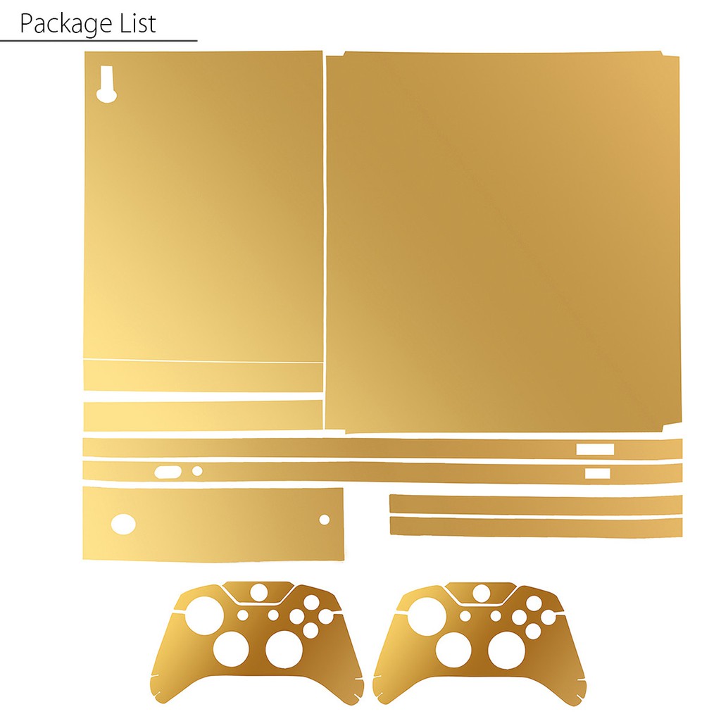 xbox one gold console