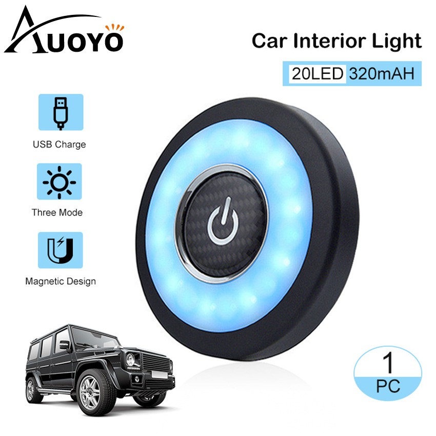 car ceiling light usb