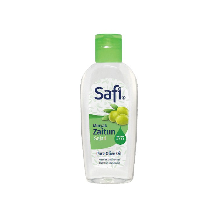 Safi Temple Olive Oil Rose Gamat 50ml 150ml Pure Olive Oil For Hair And Halal Skin Product Shopee Singapore