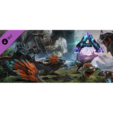 Ark Survival Evolved Aberration Game Pc Dino Shopee Singapore