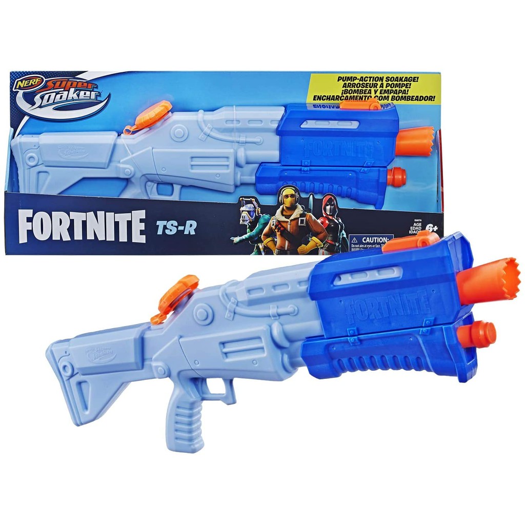 super soaker action