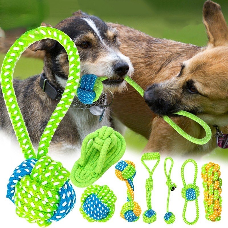 Are Rope Toys Good For Dogs