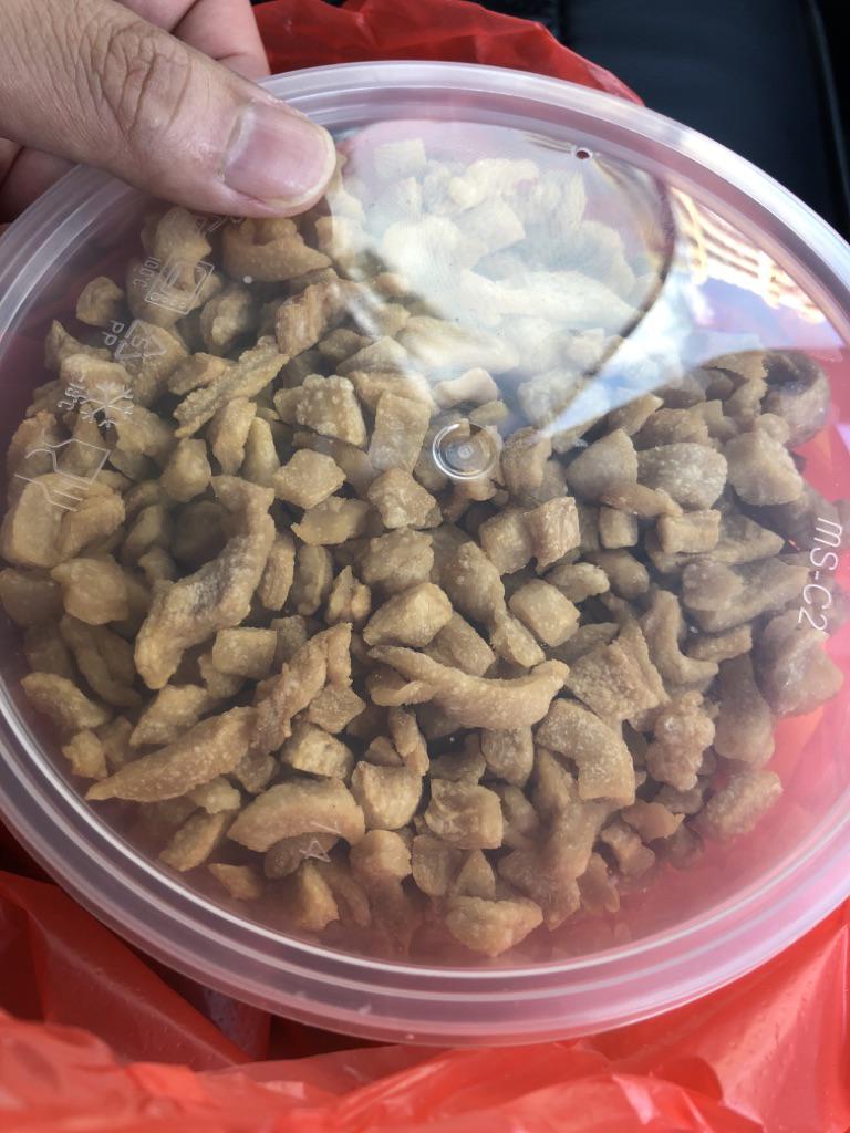 Crispy Pork Lard Shopee Singapore