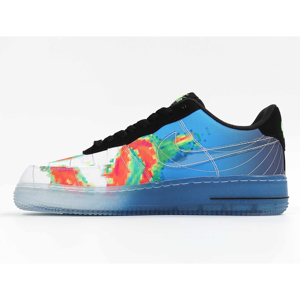 air force 1 weatherman