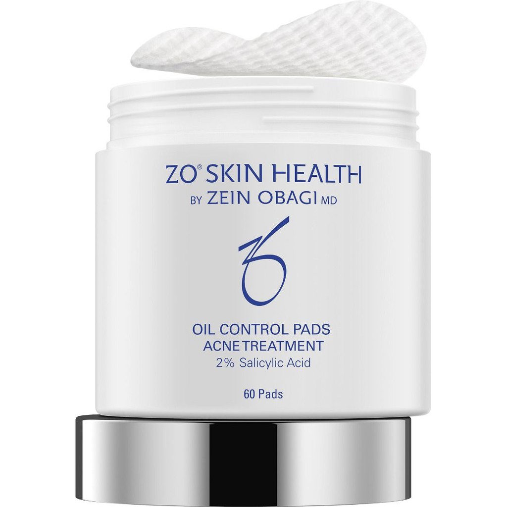 zo skin health by zein obagi oil control pads
