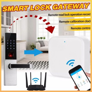 ⭐Smart Gateway⭐ G2 Wifi Gateway For TTLOCK Smart Bluetooth Wifi Digital ...