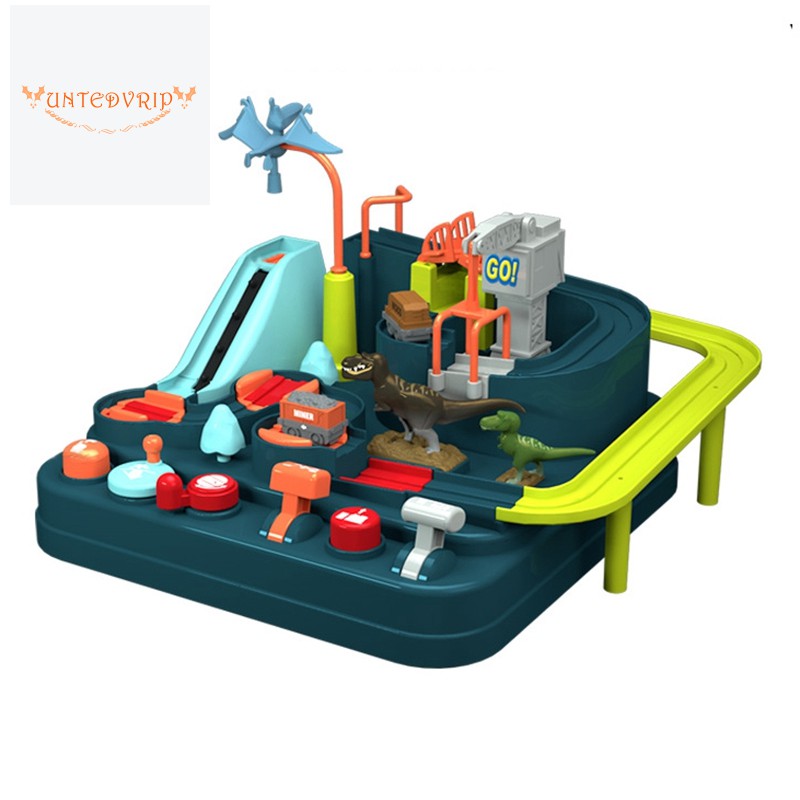 toy garage for kids