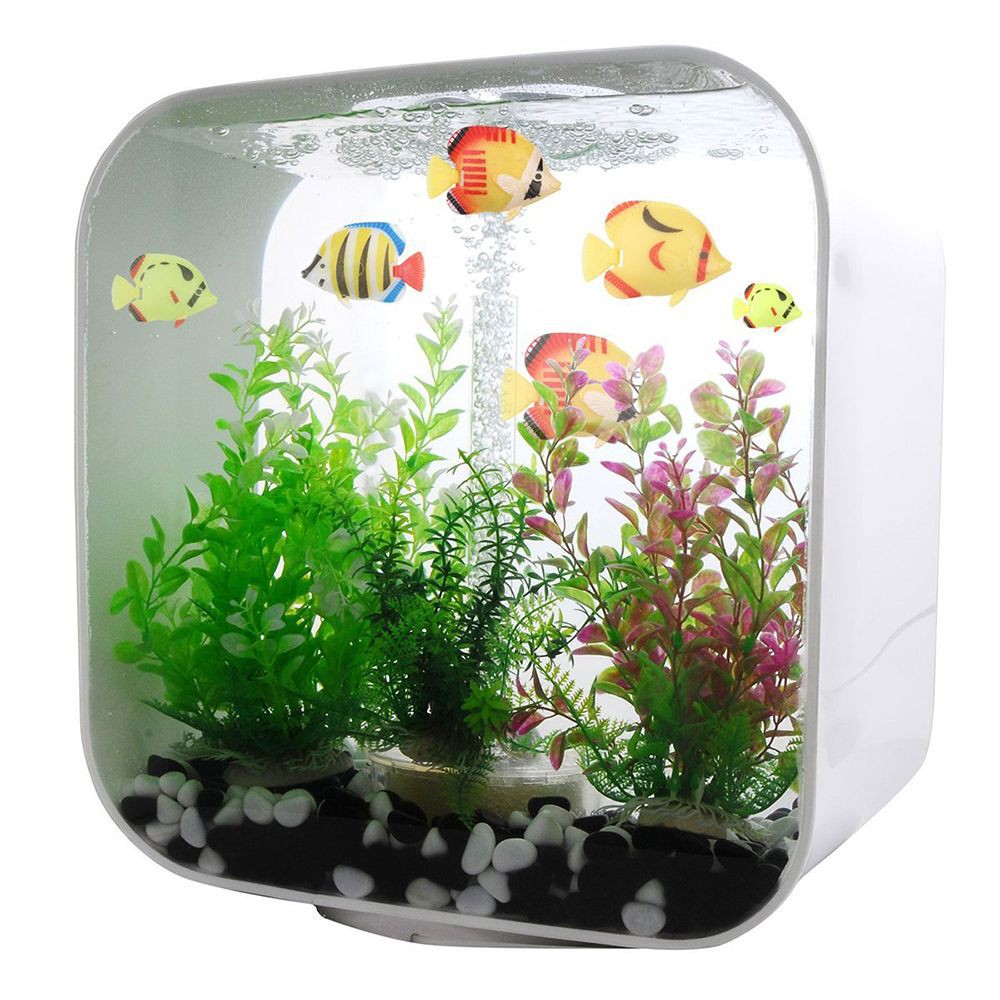 artificial fish tank