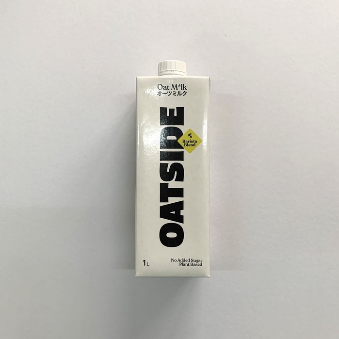 OATSIDE Oat Milk - 1L | Shopee Singapore