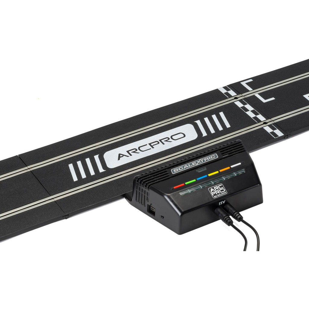 scalextric digital platinum set