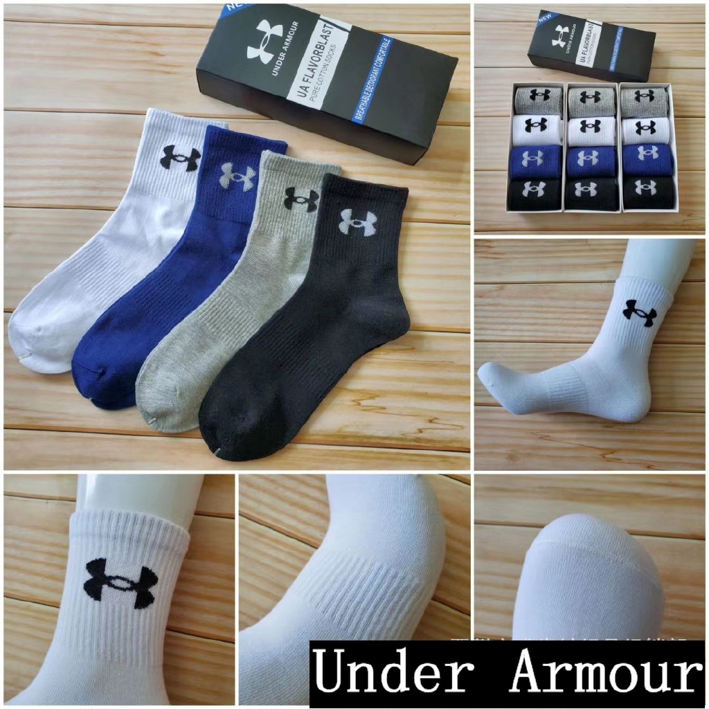 under armour ankle socks mens