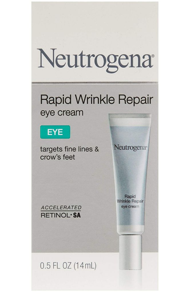 neutrogena rapid eye