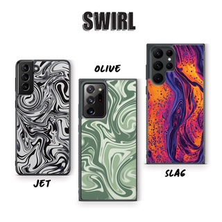 🇸🇬SG SELLER🇸🇬 Swirl Samsung Phone case cover for s22 / s21 / plus / ultra / s20 / s10 / note / 9 / 10 / 20