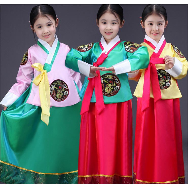 hanbok shopee