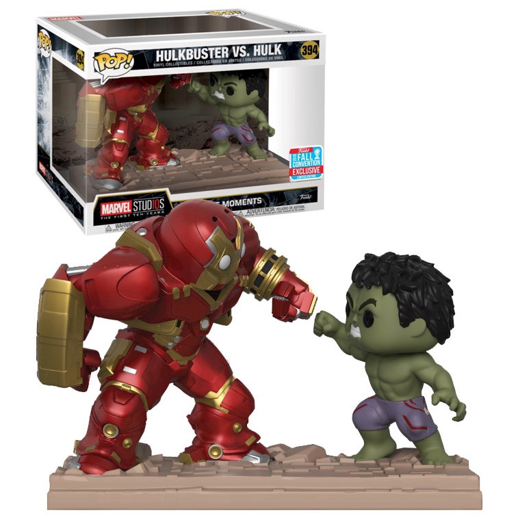 pop funko hulk