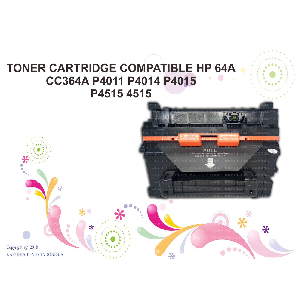 toner 64a