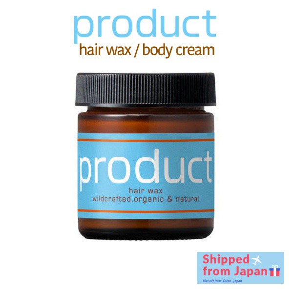 product hair wax