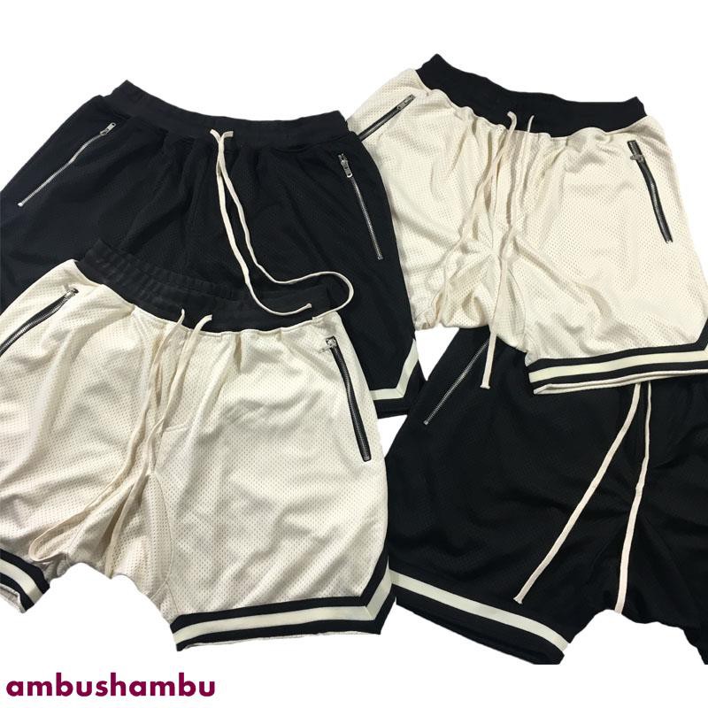 fear of god basketball shorts