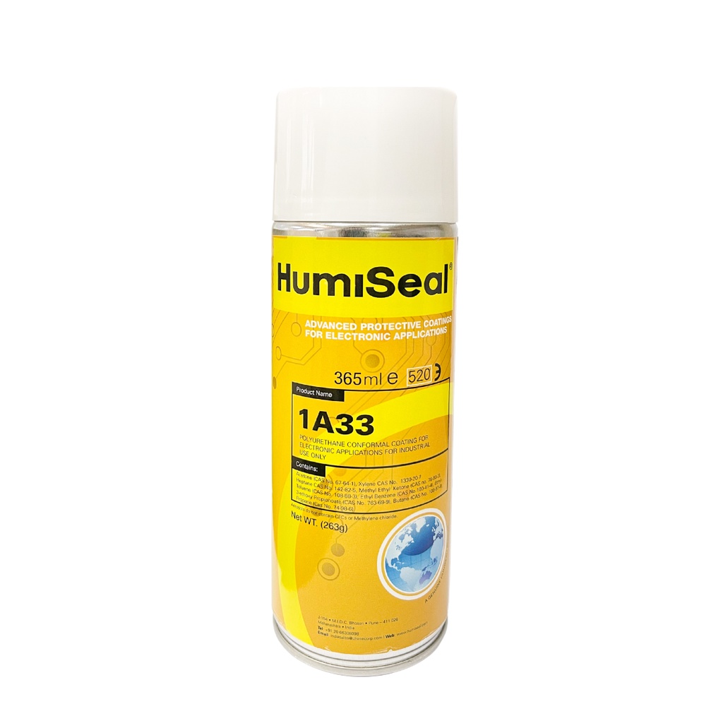 Humiseal 1A33 Aerosol Conformal Coating | Shopee Singapore