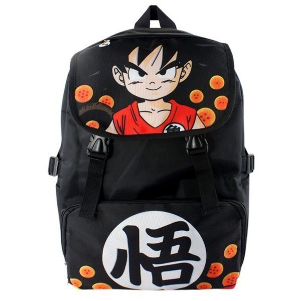 dbz bookbag