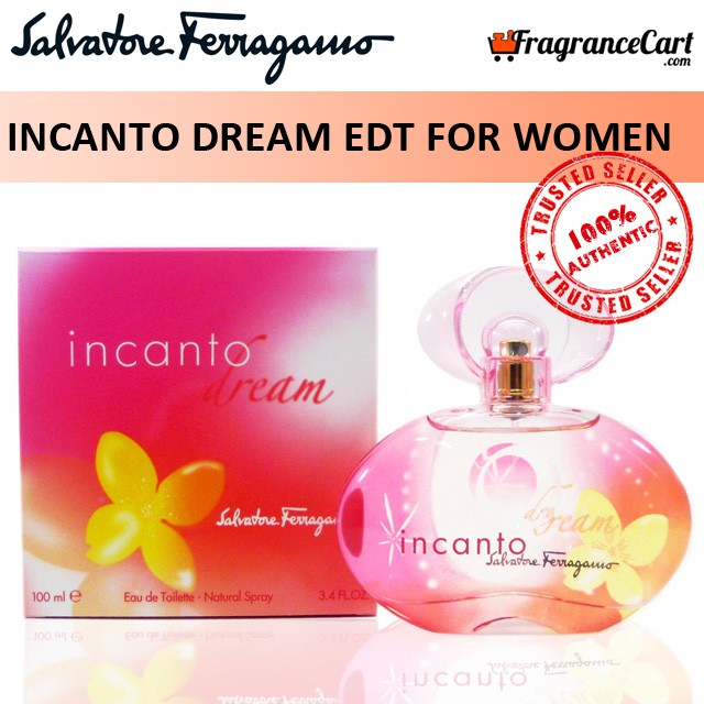 incanto dream perfume