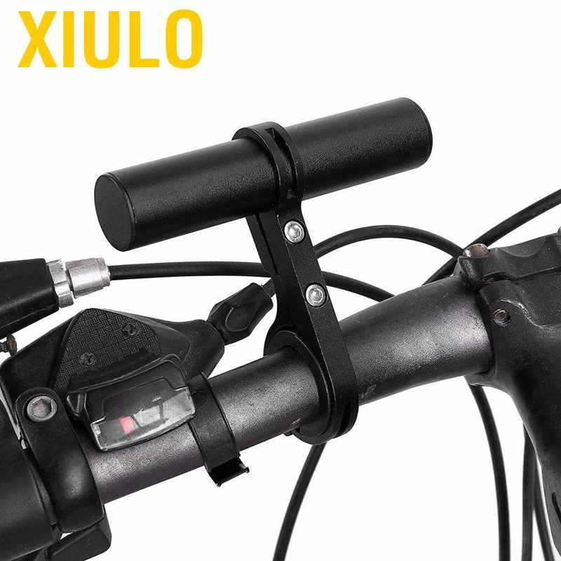 bicycle handlebar accessory mount