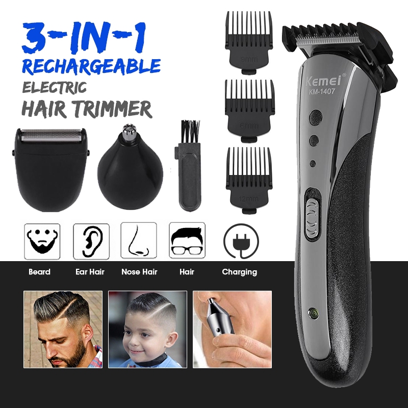kemei all in one trimmer